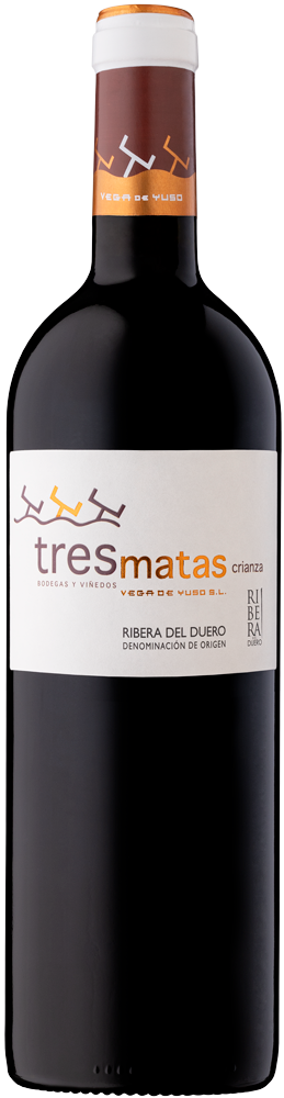 Tres Matas Crianza